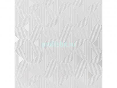 Декоративная стеновая панель 3D 600х4х3000 мм HiWood Maximum DM629 W14 с рельефным узором