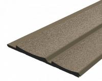 Отделочная панель 120х12 мм Hiwood LV125 G387 под дерево 2,7м