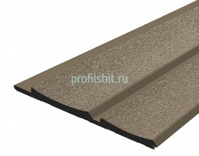 Отделочная панель 120х12 мм Hiwood LV125 G387 под дерево 2,7м