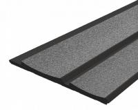 Отделочная панель 120х12 мм Hiwood LV125 S387K серый 2,7м