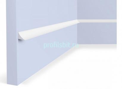 Молдинг 12х12 мм Hiwood TR12 белый 2,7м