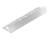 С-профиль для плитки 12 мм алюминиевый NEEXY PV18-18 SW муар белый 2.7 м