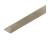 Уголок 10х10 мм алюминиевый NEEXY PV60-08 MCP шампань матовая 2.7 м
