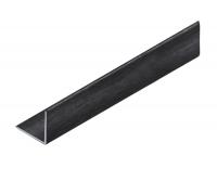 Уголок 10х10 мм алюминиевый NEEXY PV60-46 BBL-D черный блестящий браш 2.7 м