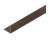 Уголок 15х15 мм алюминиевый NEEXY PV61-10 MB коричневый матовый 2.7 м