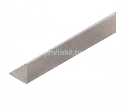 Уголок 15х15 мм алюминиевый NEEXY PV61-43 SC муар бежевый 2.7 м