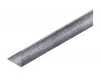 Уголок 15х15 мм алюминиевый NEEXY PV61-45 BBS-D серебро блестящее браш 2.7 м