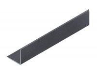 Уголок 20х20 мм алюминиевый NEEXY PV63-44 SA муар антрацит 2.7 м