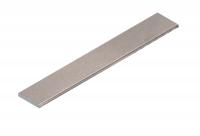 Полоса 10 мм алюминиевая NEEXY PV87-43 SC муар бежевый 2.7 м