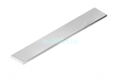 Полоса 15 мм алюминиевая NEEXY PV88-41 SW муар белый 2.7 м