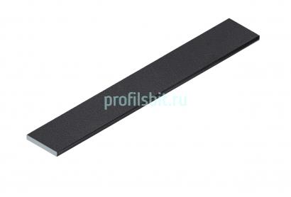 Полоса 15 мм алюминиевая NEEXY PV88-42 SBL муар черный 2.7 м