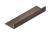 Стальной L-образный профиль 12.5 мм NEEXY PVS94-06 ANTB-L антик браш 2.7м