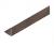 Стальной уголок равнополочный 15х15 мм NEEXY PVS99-06 ANTB-L антик браш 2.7м