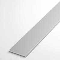 Полоса из алюминия 30х1.5 мм ПА-30-02 серебро матовое 2.7 м