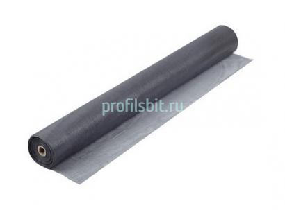 Москитная сетка 1,4х30м (42 м2) черная