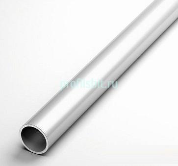 Труба круглая алюминий 22х1 мм 3 м
