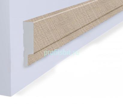 Финишный молдинг 42х12 мм Hiwood LF124A S339S декорированный 2,7 м