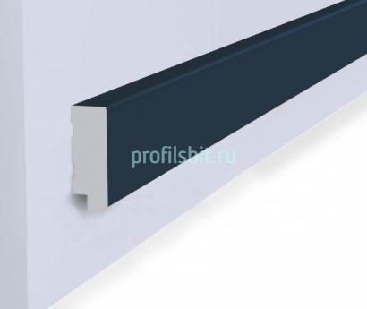 Финишный молдинг 31х12 мм Hiwood LF124B BU22 декорированный 2,7 м