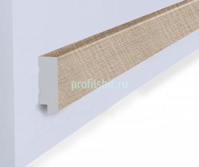 Финишный молдинг 31х12 мм Hiwood LF124B S339S декорированный 2,7 м