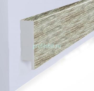 Финишный молдинг 50х17 мм Hiwood LF1 GN68 под дерево 2,7 м