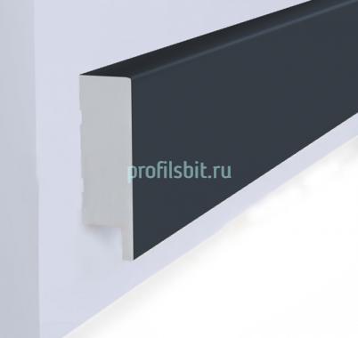 Финишный молдинг 50х17 мм Hiwood LF1 GR3 декорированный 2,7 м