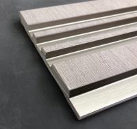 Декоративная панель 120х12 мм Hiwood LV121 S339S декорированная 2,7 м