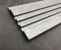 Декоративная панель 120х12 мм Hiwood LV121 S381A декорированная 2,7 м