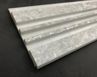 Декоративная панель 120х12 мм Hiwood LV121 W50 декорированная 2,7 м