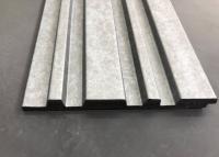 Декоративная панель 120х12 мм Hiwood LV122 S381A декорированная 2,7 м