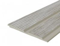 Декоративная панель 120х12 мм Hiwood LV123 GN68 под дерево 2,7 м