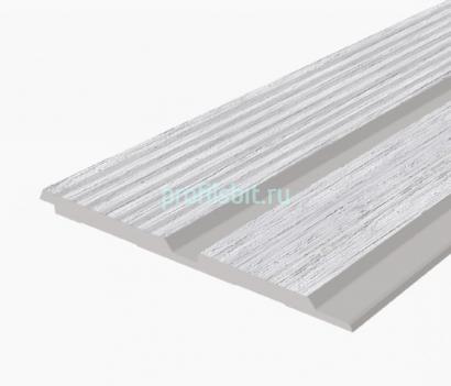 Декоративная панель 120х12 мм Hiwood LV123 W36 под дерево 2,7 м