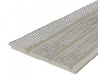 Декоративная панель 120х12 мм Hiwood LV124L GN68 под дерево 2,7 м