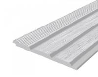 Декоративная панель 120х12 мм Hiwood LV124L W36 под дерево 2,7 м