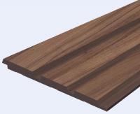 Декоративная панель 120х12 мм Hiwood LV124 BR396 под дерево 2,7 м