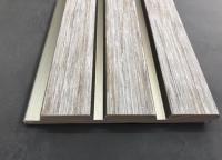 Декоративная панель 120х12 мм Hiwood LV124 GN68 под дерево 2,7 м