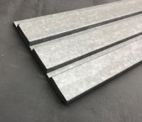 Декоративная панель 120х12 мм Hiwood LV124 S381A декорированная 2,7 м