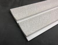 Декоративная панель 120х12 мм Hiwood LV125 GR5 декорированная 2,7 м