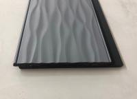 Декоративная панель 120х12 мм Hiwood LV127W GR15K декорированная 2,7 м