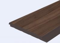 Декоративная панель 120х12 мм Hiwood LV127 BR395 под дерево 2,7 м