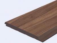 Декоративная панель 120х12 мм Hiwood LV127 BR396 под дерево 2,7 м