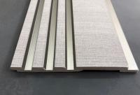 Декоративная панель 120х12 мм Hiwood LV128 S339S декорированная 2,7 м