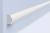 Молдинг 30х19 мм Hiwood TRW30 белый 2,7 м