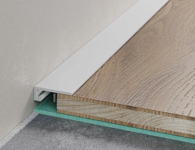 Скрытый плинтус для ламината. 2. Ликорн микро плинтус. Плинтус металлический алюминий ликорн микро лайн. Щелевой микроплинтус.