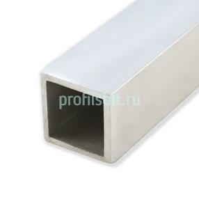 Алюминиевый бокс квадратный 15х15х1,5 мм 3 м