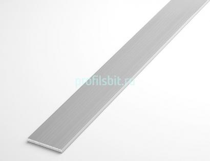 Алюминиевая полоса 2х25 мм 3 м