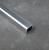 Профиль П-образный из нержавеющей стали 10х10 мм SUP010 SG Серебро глянец 2,7 м