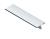 Профиль Т-образный из нержавеющей стали 25 мм SТO015-25W-8Н SG Серебро глянец 2,7 м