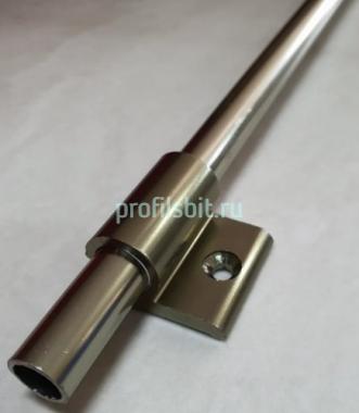 Ковродержатель Бронза светлая глянец 1,6 м