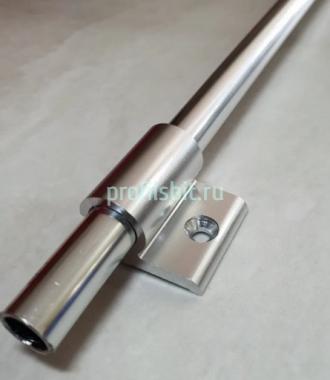 Ковродержатель Серебро глянец 1,35 м