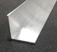 Алюминиевый уголок 35х35х1,5 мм равносторонний 3 м